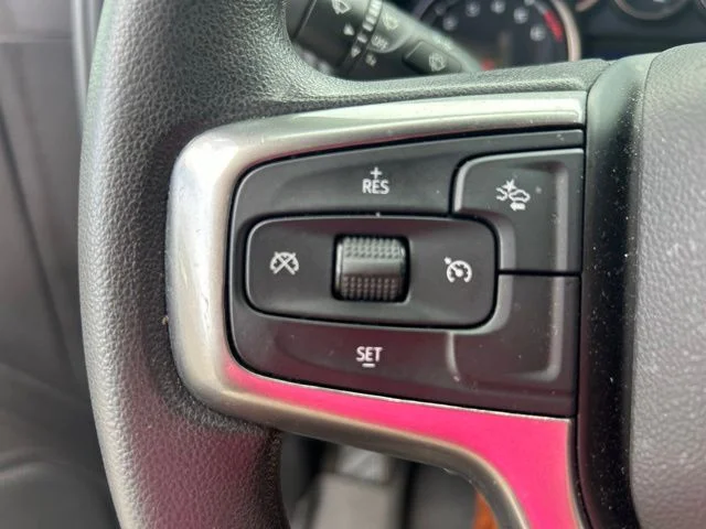 Used 2022 Blue Chevrolet Custom image 14