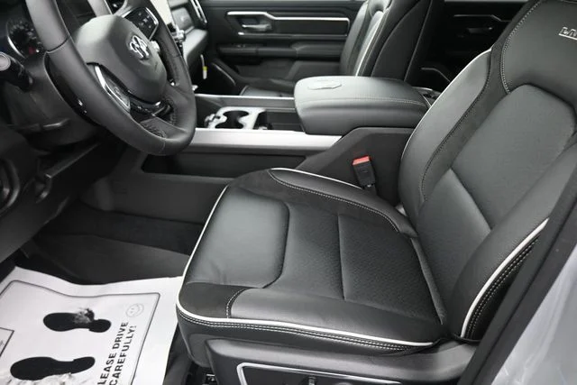 New 2026 Silver Zynith Exterior Paint RAM Laramie image 29