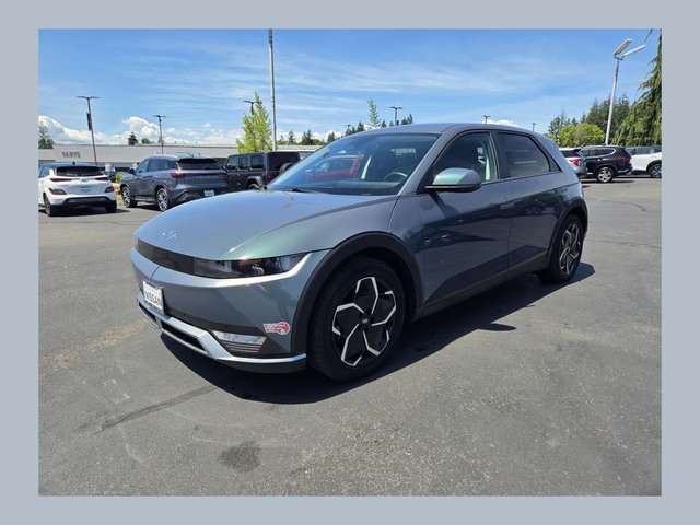 2024 Hyundai IONIQ 5 SEL
