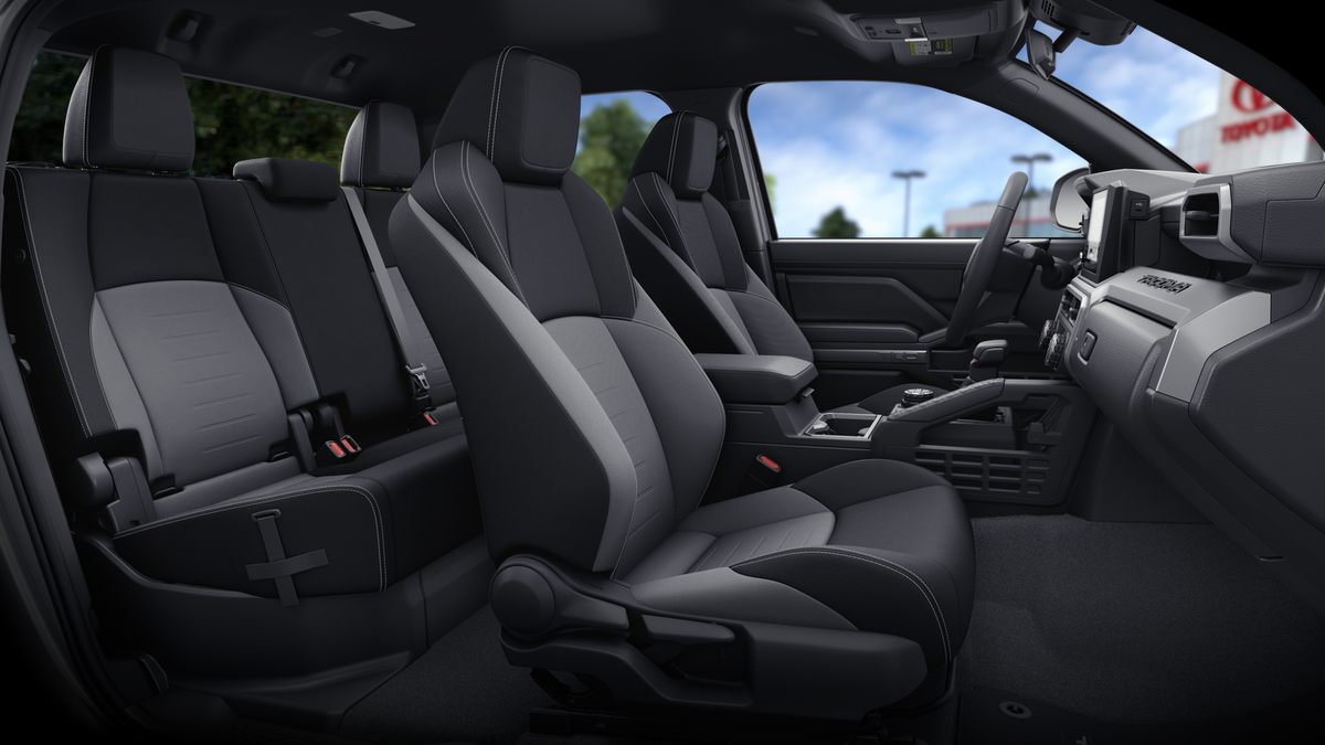 New 2026 Underground Toyota TRD Off-Road image 20