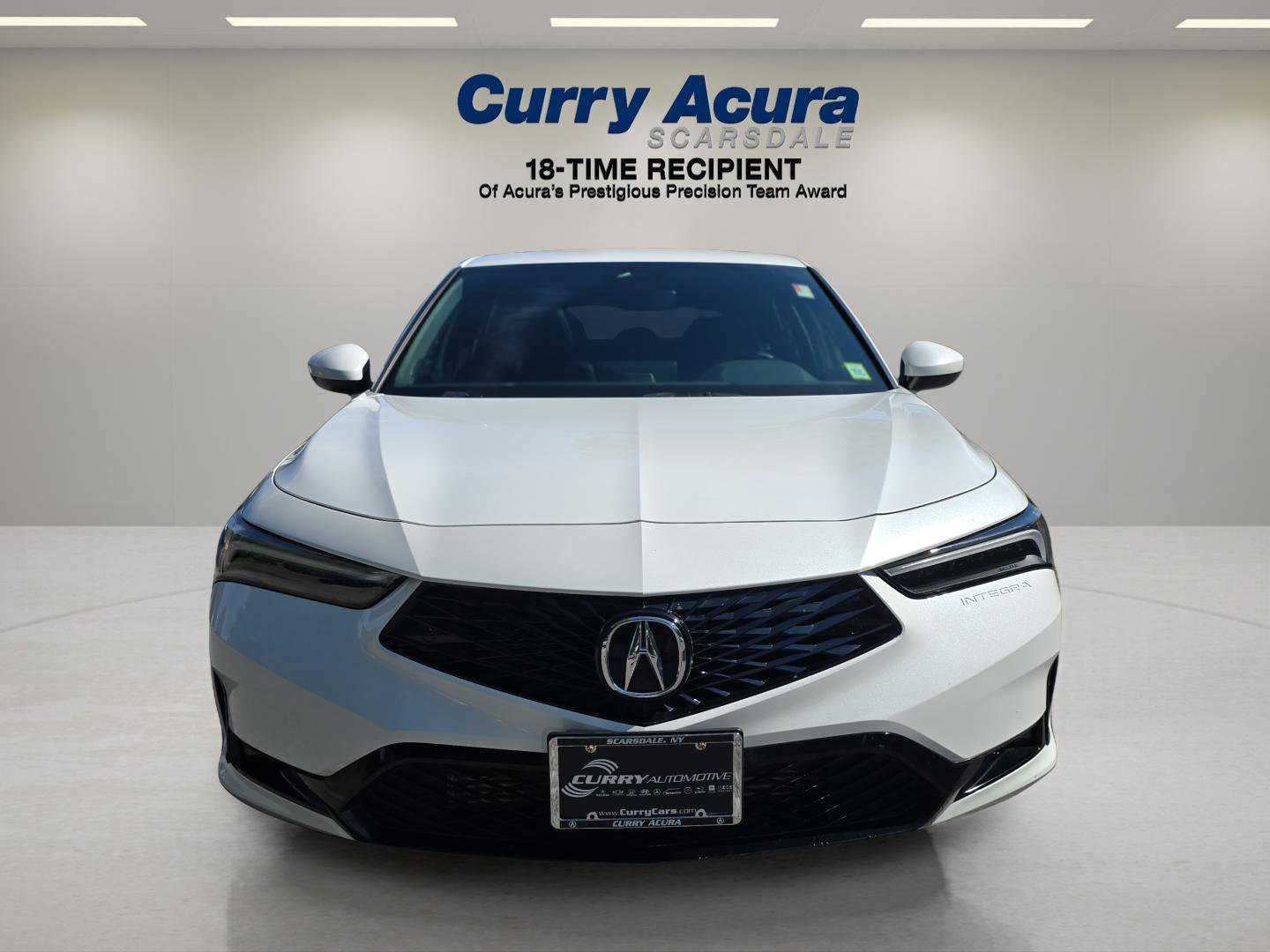 Certified Used 2024 Platinum White Pearl Acura w/A-Spec Package image 40