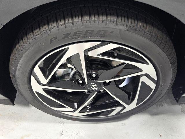 New 2026 Gray Hyundai SEL Sport image 14