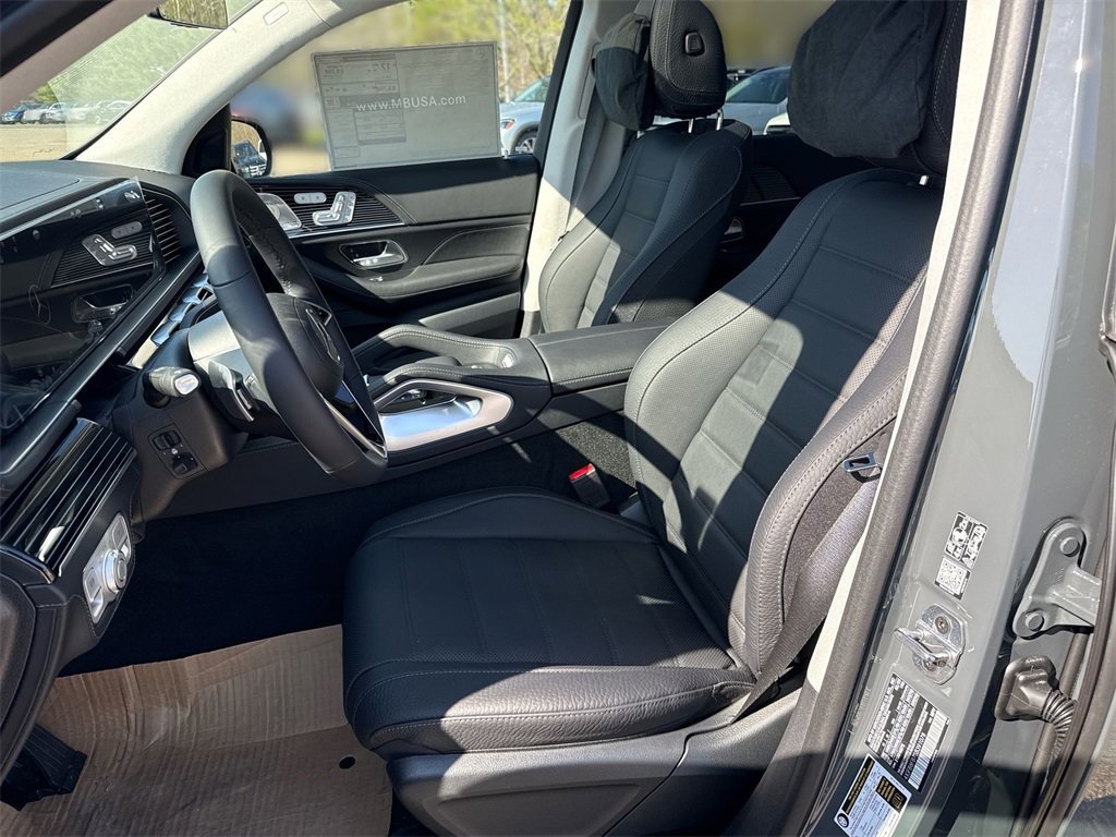 2025 Mercedes-Benz GLE GLE580 - Photo 36