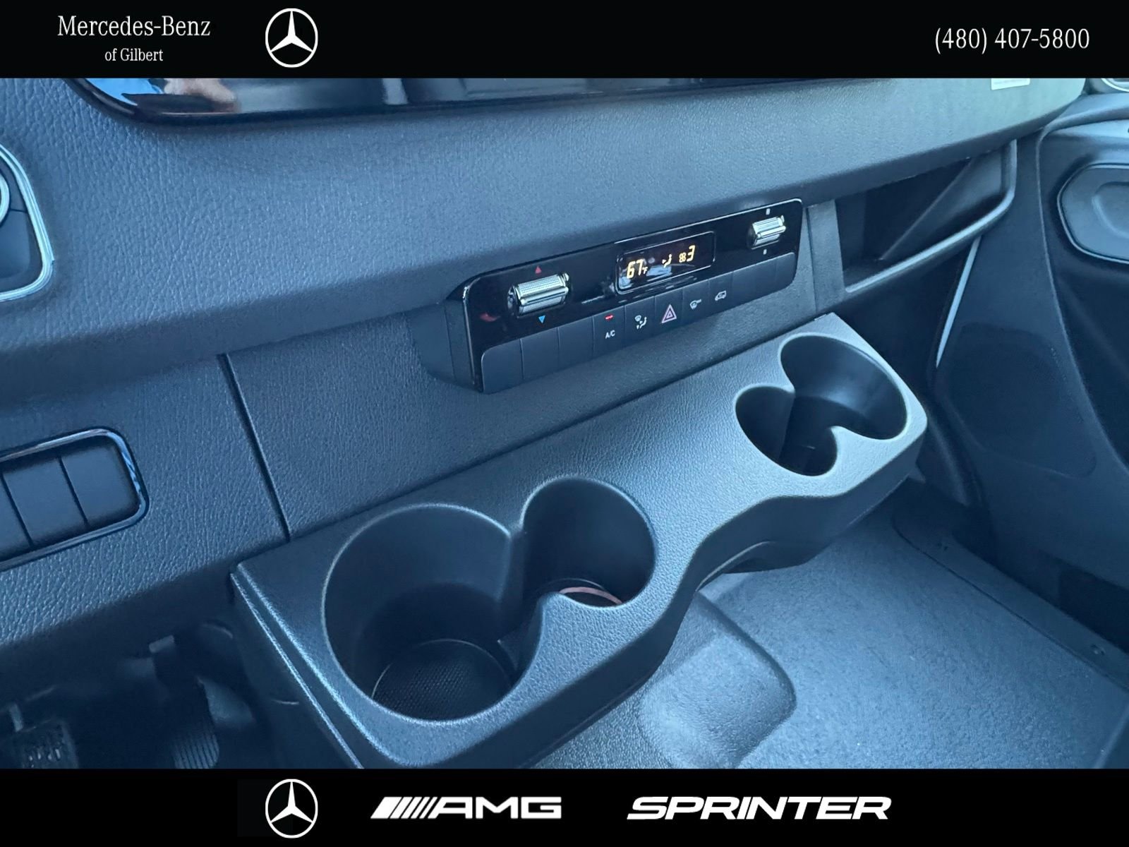 New 2026 Arctic White Mercedes-Benz Cargo 170 WB image 29