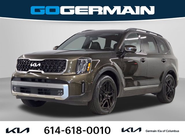 2023 Kia Telluride SX X-Line