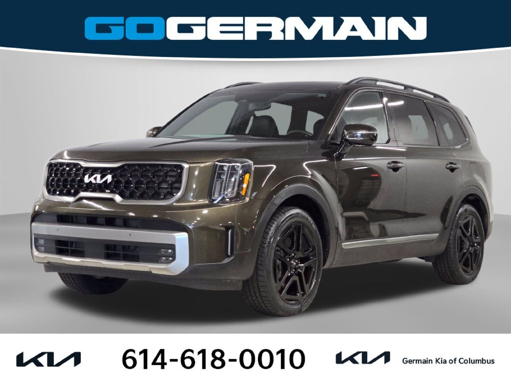2023 Kia Telluride