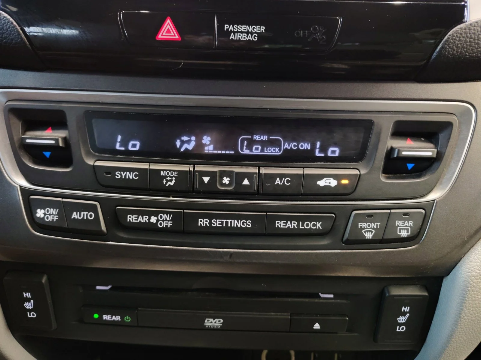Used 2017 Modern Steel Metallic Honda EX-L image 18