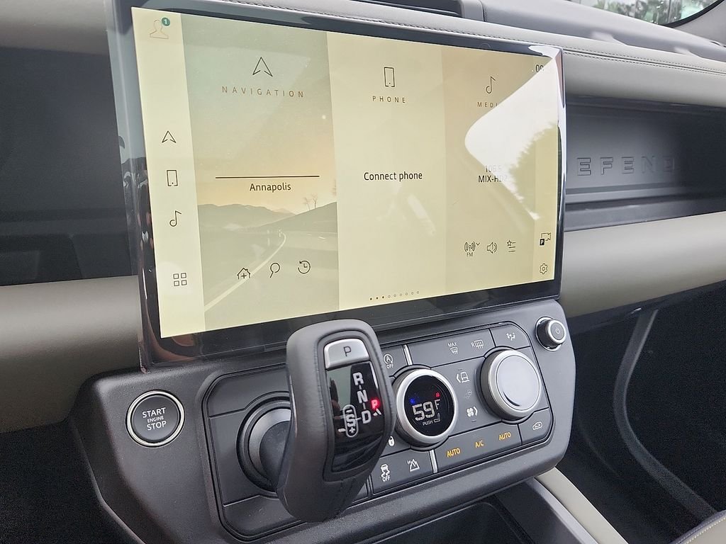 New 2026 Fuji White Land Rover S image 8