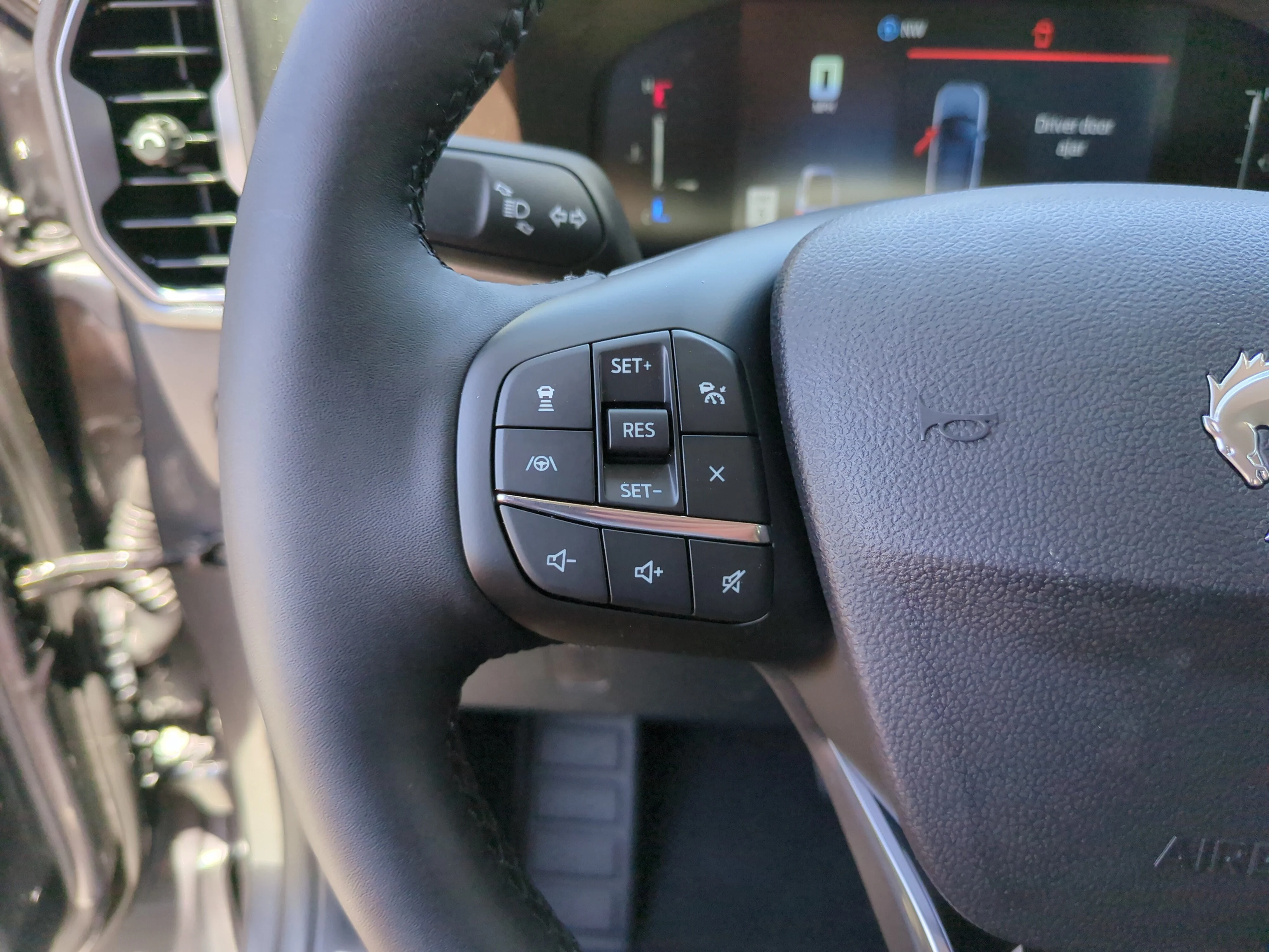New 2026 Carbonized Gray Metallic Ford Outer Banks® image 29