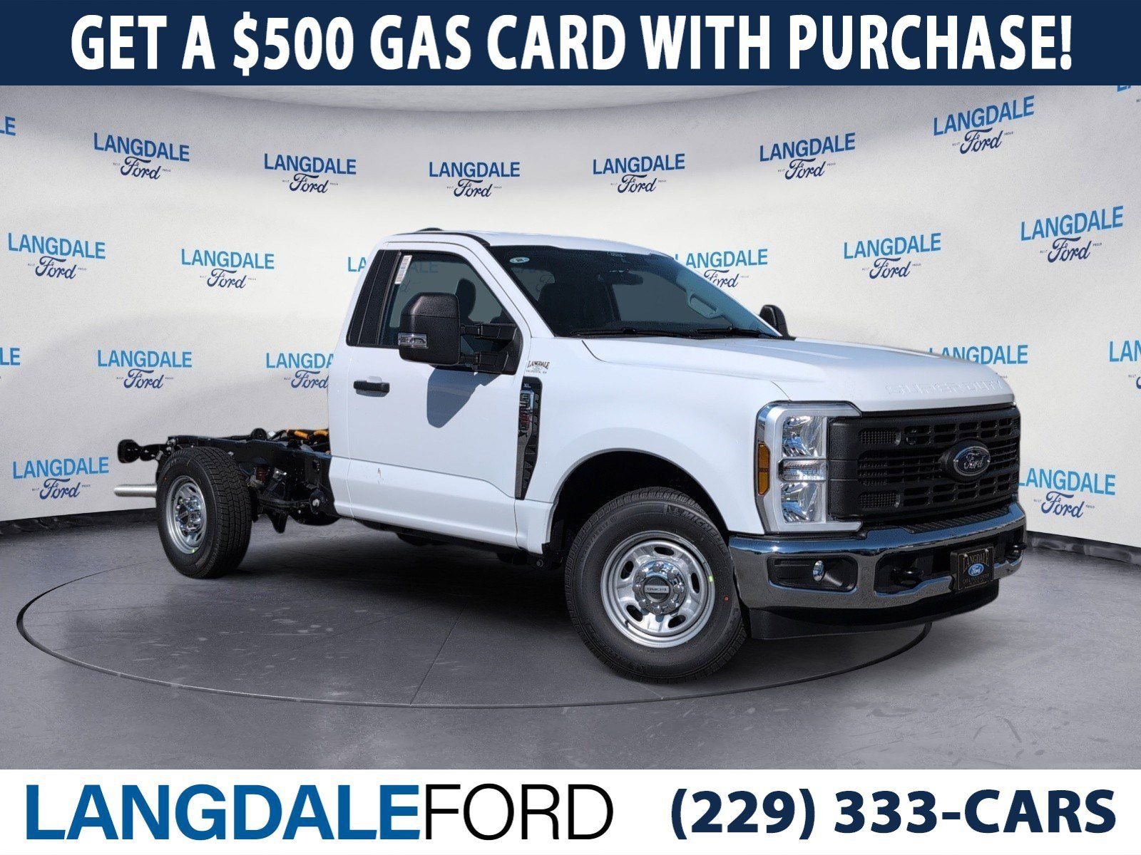 2026 Ford F-250 XL Regular Cab 8' Box's photo
