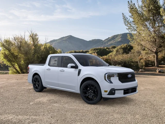 2026 Ford Maverick Lobo™