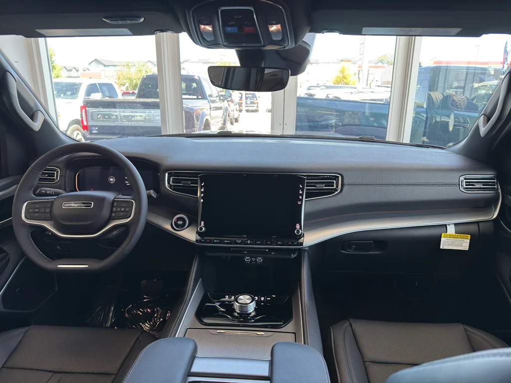 New 2026 Velvet Red Pearlcoat (DISC) Jeep Limited Altitude image 19