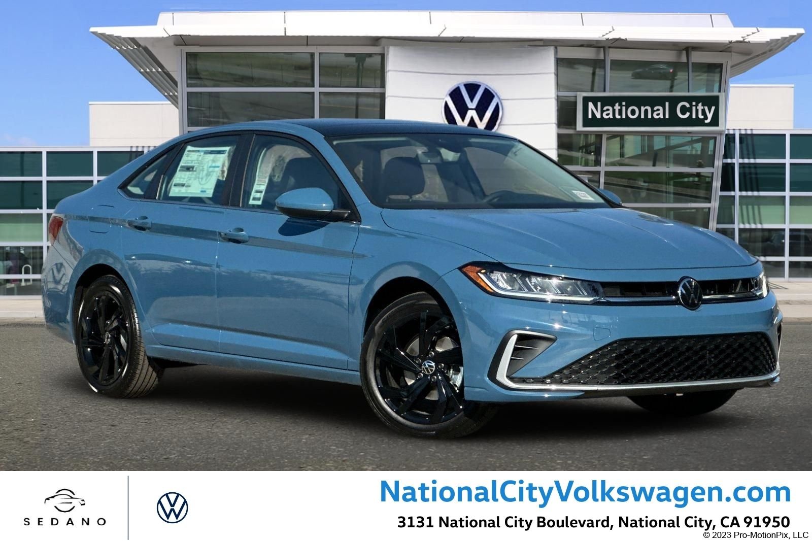 2026 Volkswagen Jetta