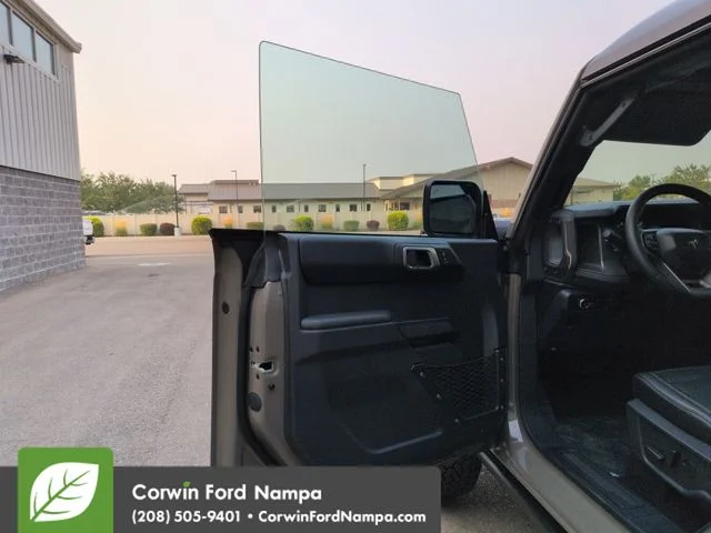 New 2026 Gray Ford Badlands image 10