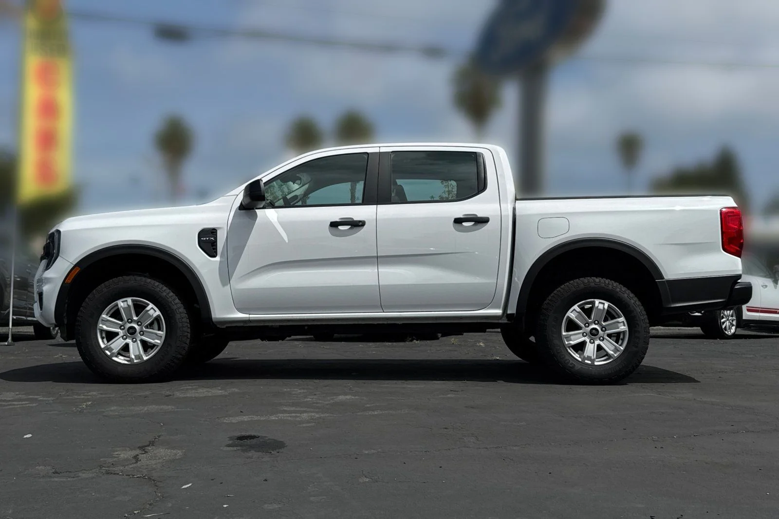 2025 Ford Ranger XL - Photo 27