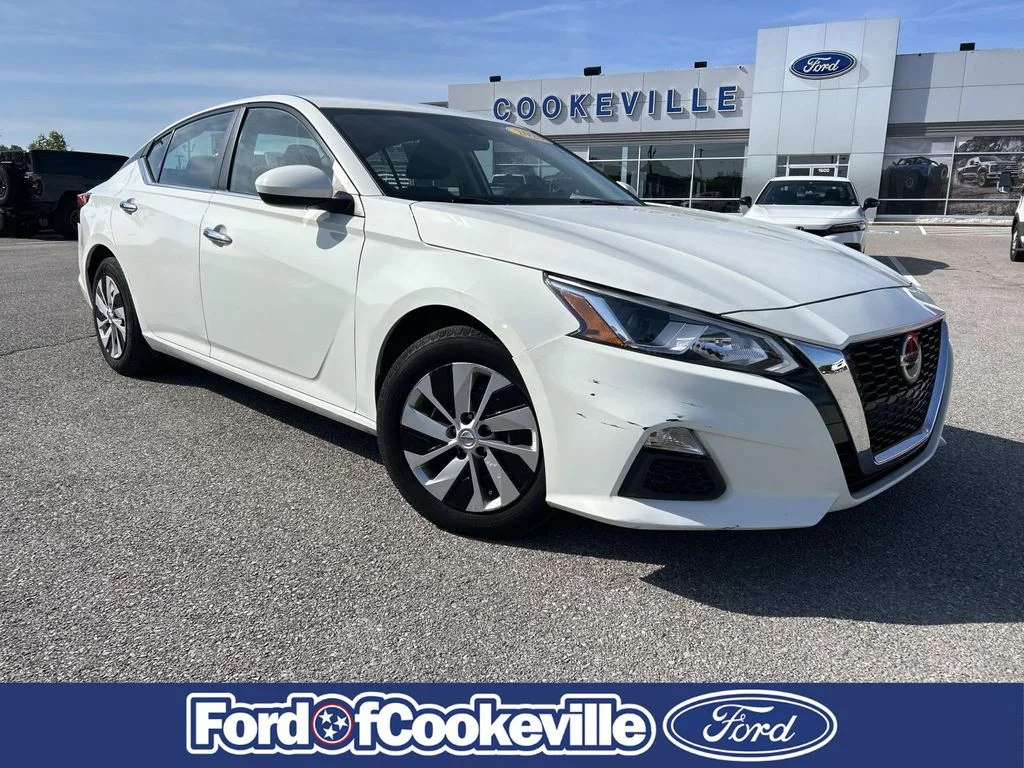 Used 2020 Nissan Altima S with VIN 1N4BL4BV9LC207091 for sale in Cookeville, TN