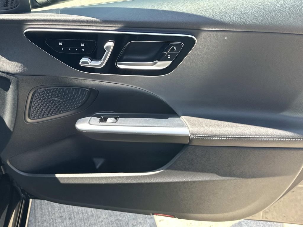 Used 2024 Graphite Gray Metallic Mercedes-Benz C 300 image 10