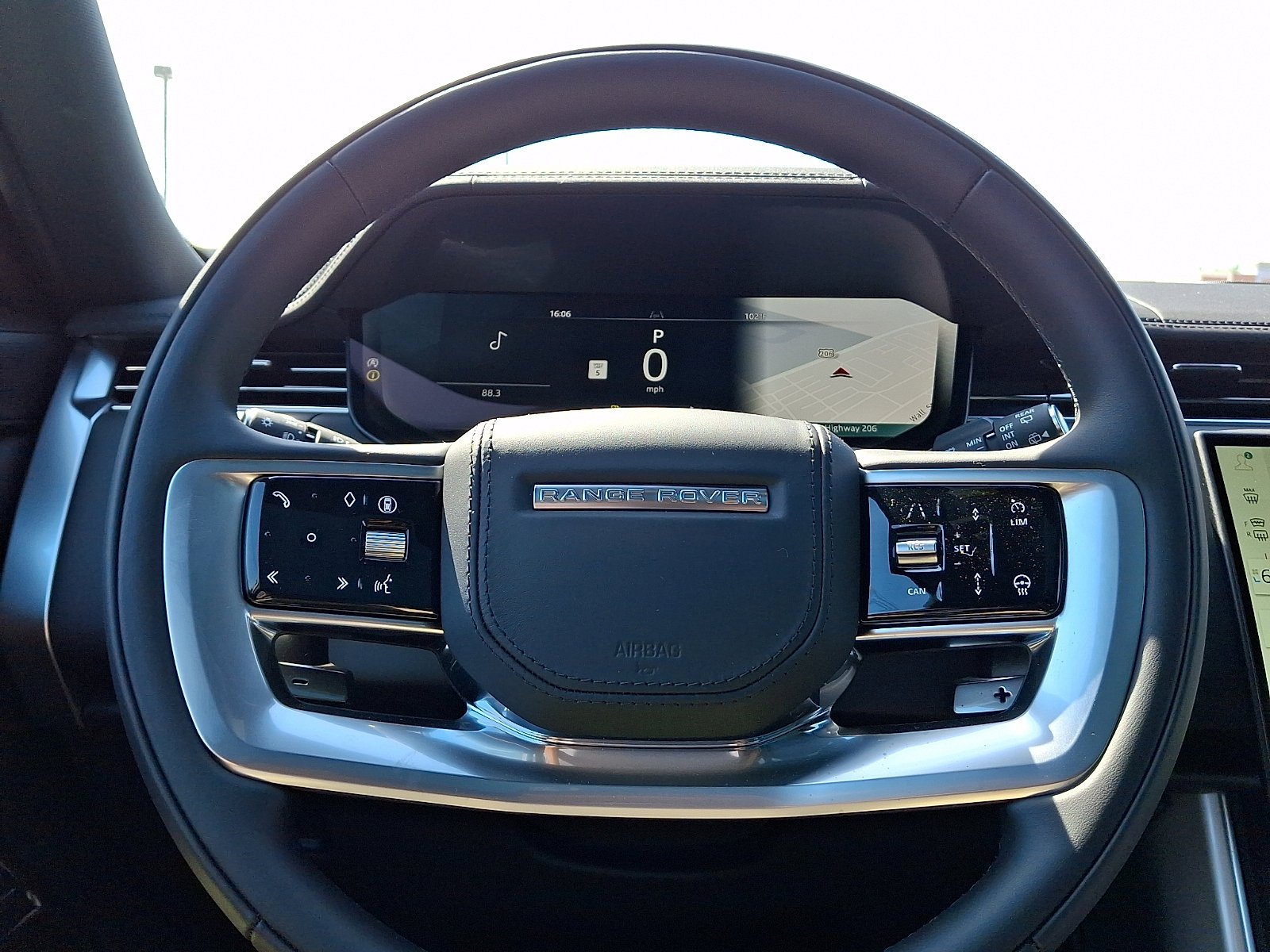 New 2026 Santorini Black Land Rover SE image 16