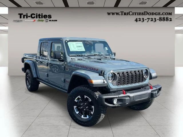 2025 Jeep Gladiator Rubicon X Auto's photo