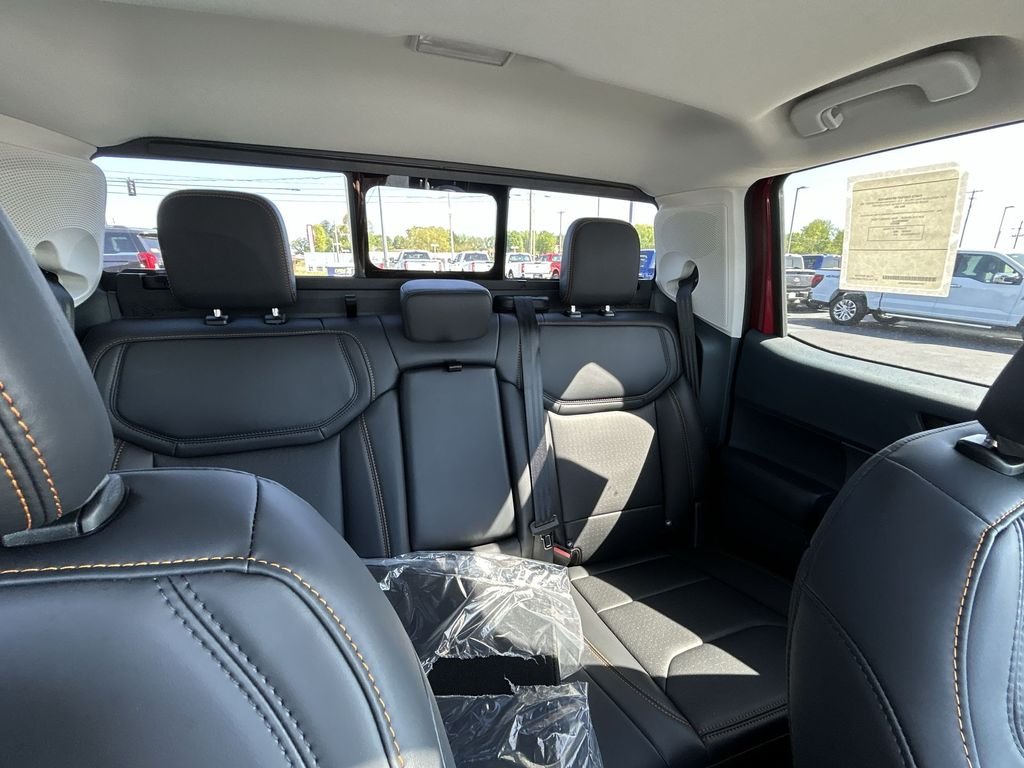 New 2026 Ruby Red Metallic Tinted Clearcoat Ford Tremor® image 15