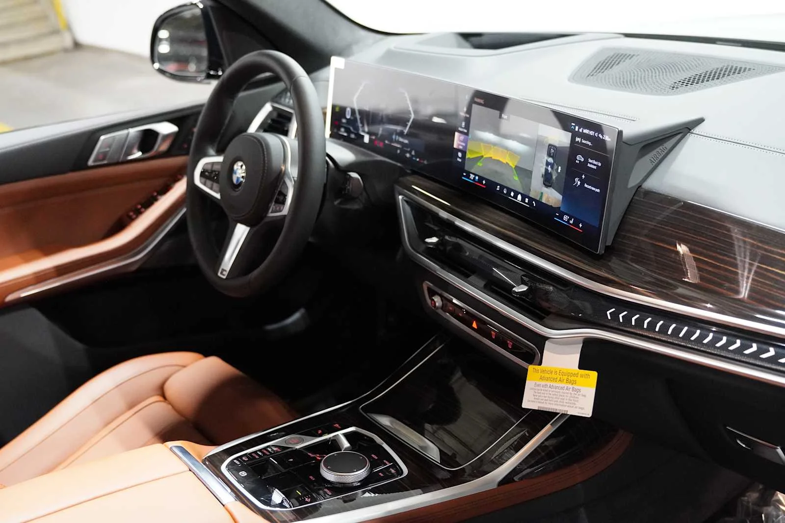 New 2027 Black Sapphire Metallic BMW xDrive40i image 13