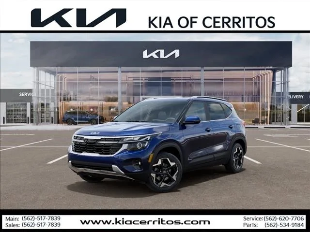 2026 Kia Seltos 2.0 EX FWD's photo