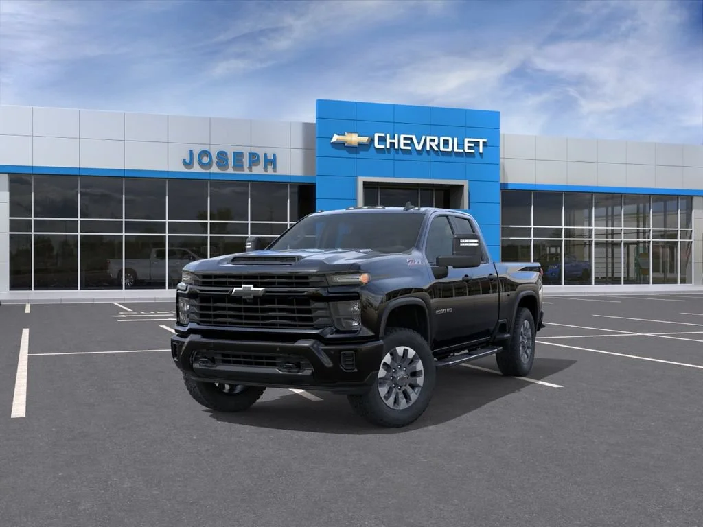 2026 Chevrolet Silverado 2500 HD Custom - Photo 10