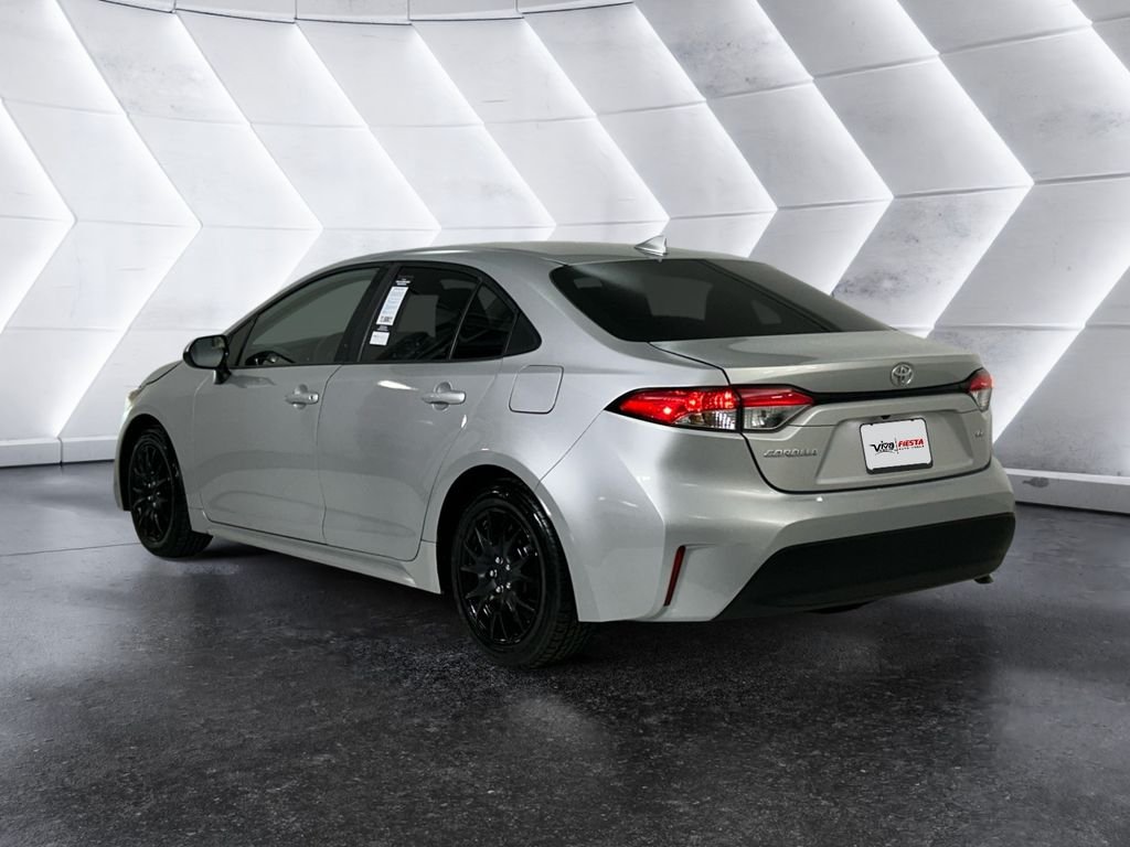 Used 2023 Silver Toyota LE image 6