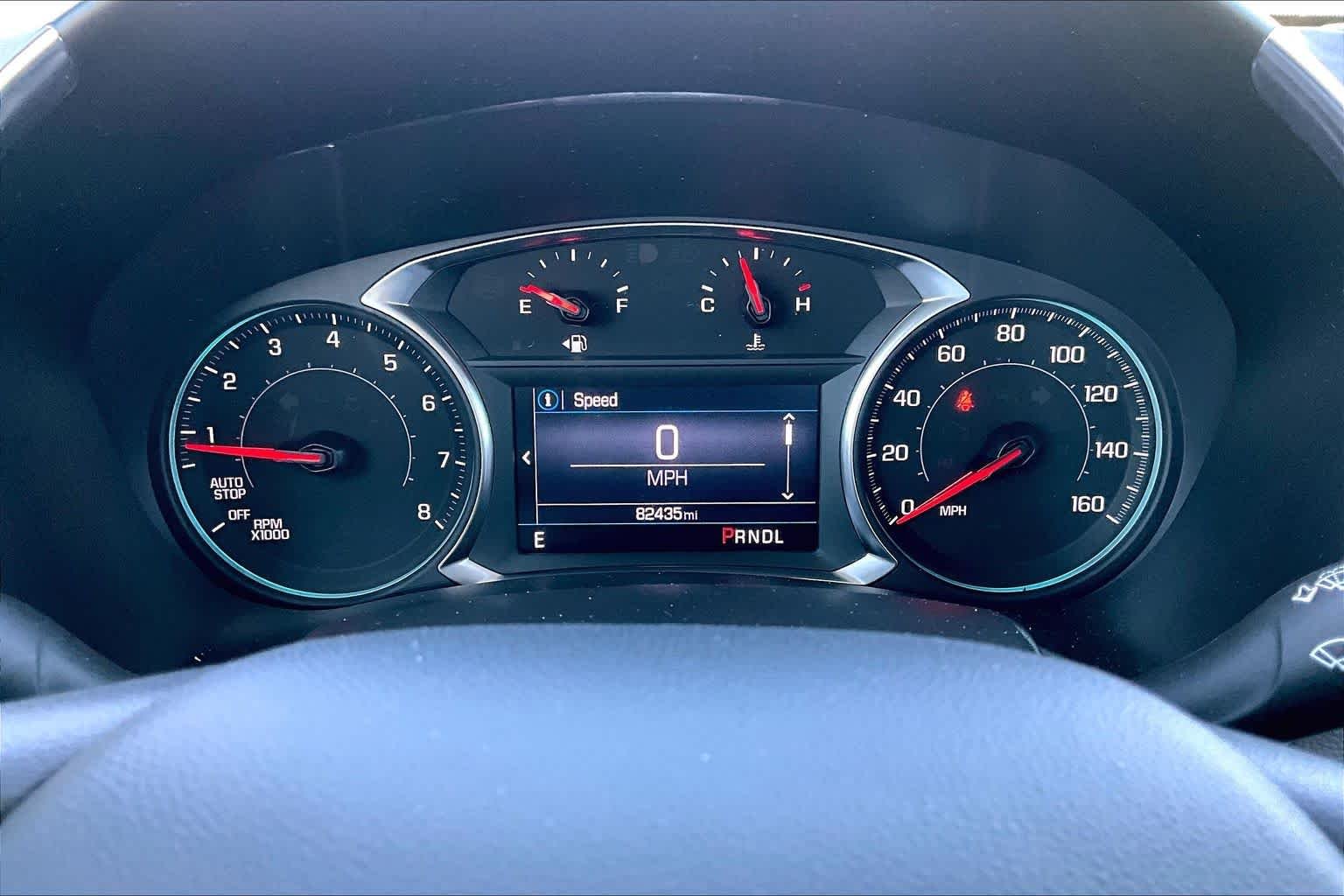 Used 2024 Mosaic Black Metallic Chevrolet LS image 40