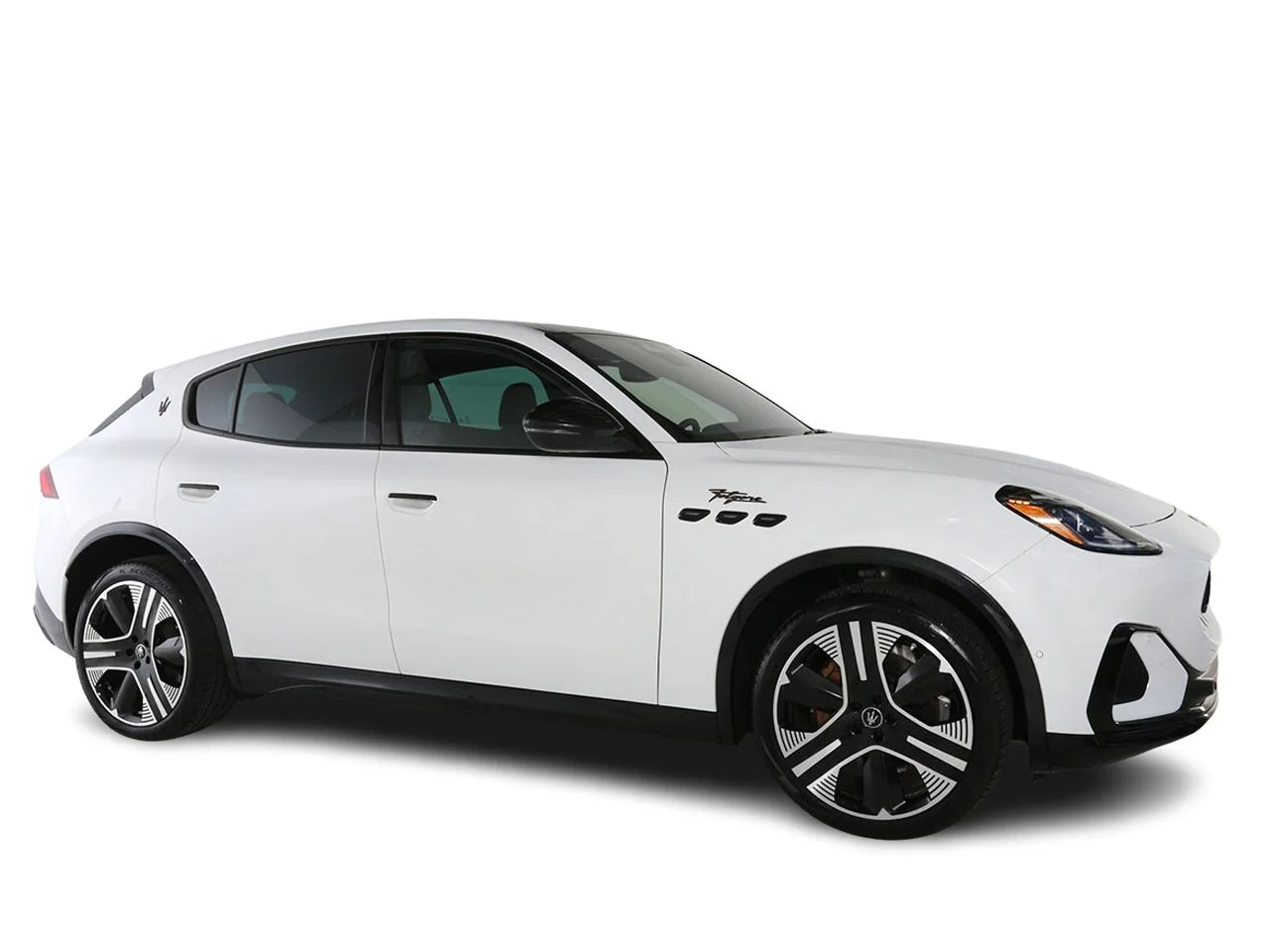 Used 2025 Black Maserati Folgore image 13
