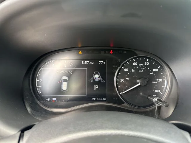 Used 2024 Gray Nissan SR image 18