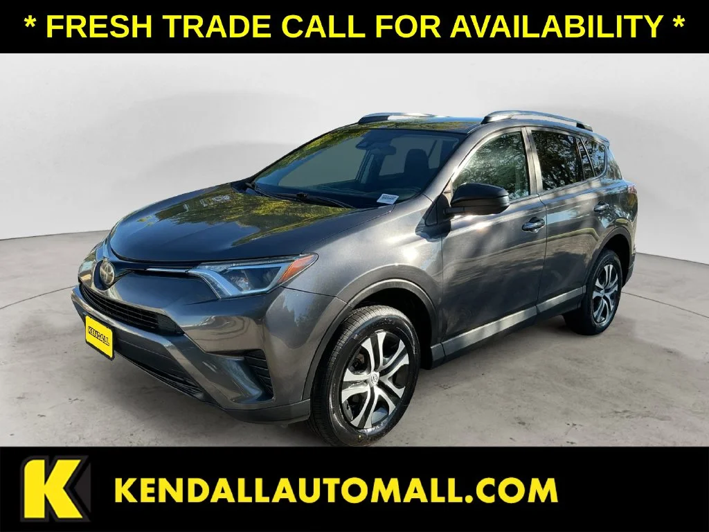 2018 Toyota RAV4