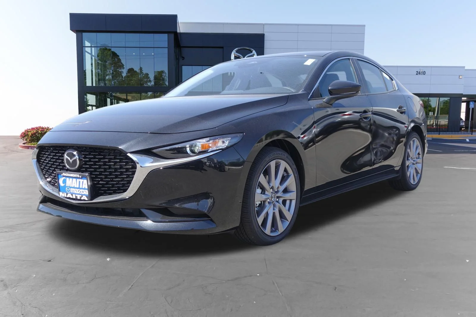 New 2026 Jet Black Mica Mazda 2.5 S Preferred image 8