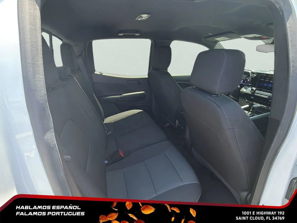 Used 2026 Summit White Chevrolet WT image 27