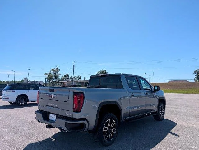 New 2026 Sterling Metallic GMC AT4 image 5