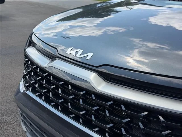 Used 2024 Gray Kia X-Line image 22