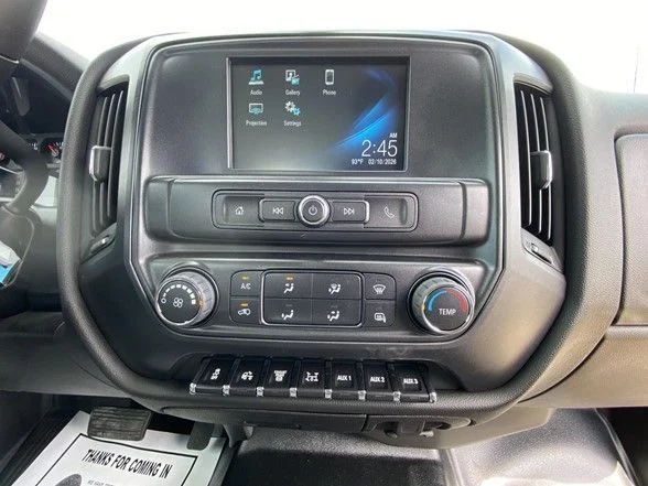 Used 2023 White Chevrolet Work Truck image 33
