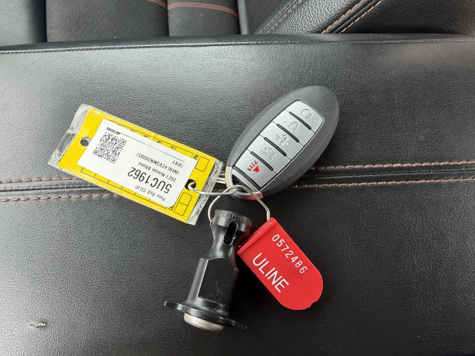 Used 2021 Gun Metallic Nissan 2.5 SR image 13