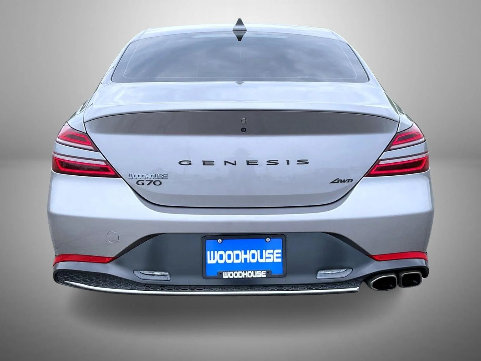 Used 2022 Silver Genesis 2.0T image 6