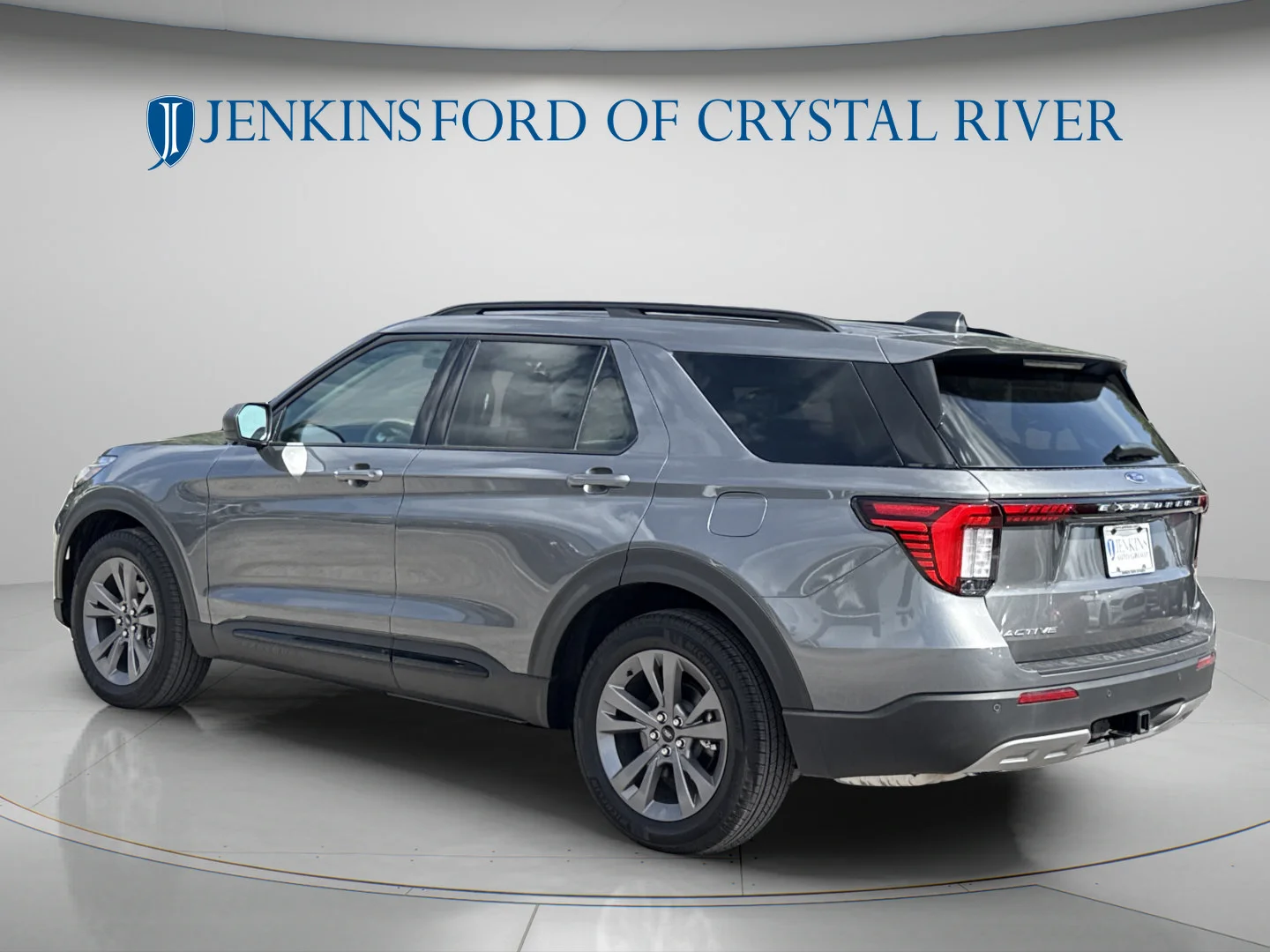 Used 2026 Carbonized Gray Metallic Ford Active image 9
