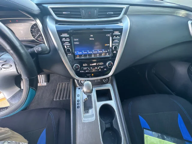 Used 2018 Silver Nissan SV image 11
