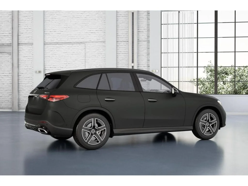 New 2026 Gray Mercedes-Benz GLC 300 image 19