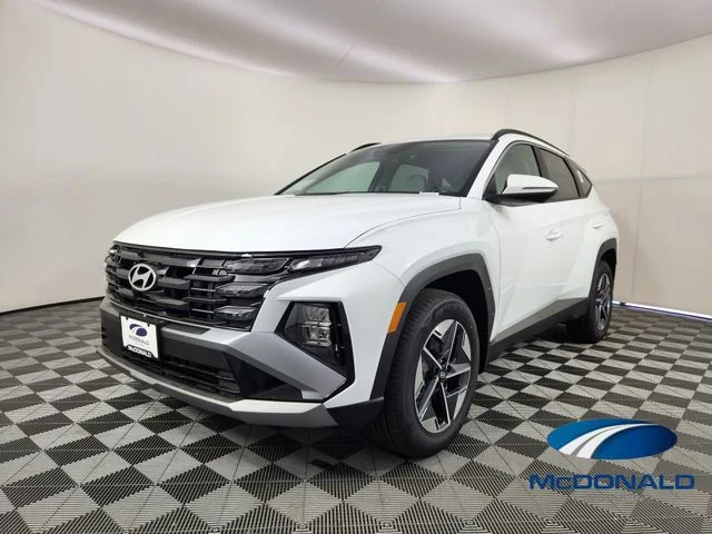 2026 Hyundai Tucson SEL Convenience HEV AWD's photo