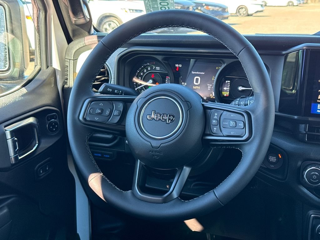 2025 Jeep Wrangler 4xe Sports S 4XE - Photo 23