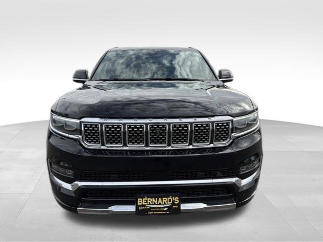 Used 2022 Black Jeep Series III image 3