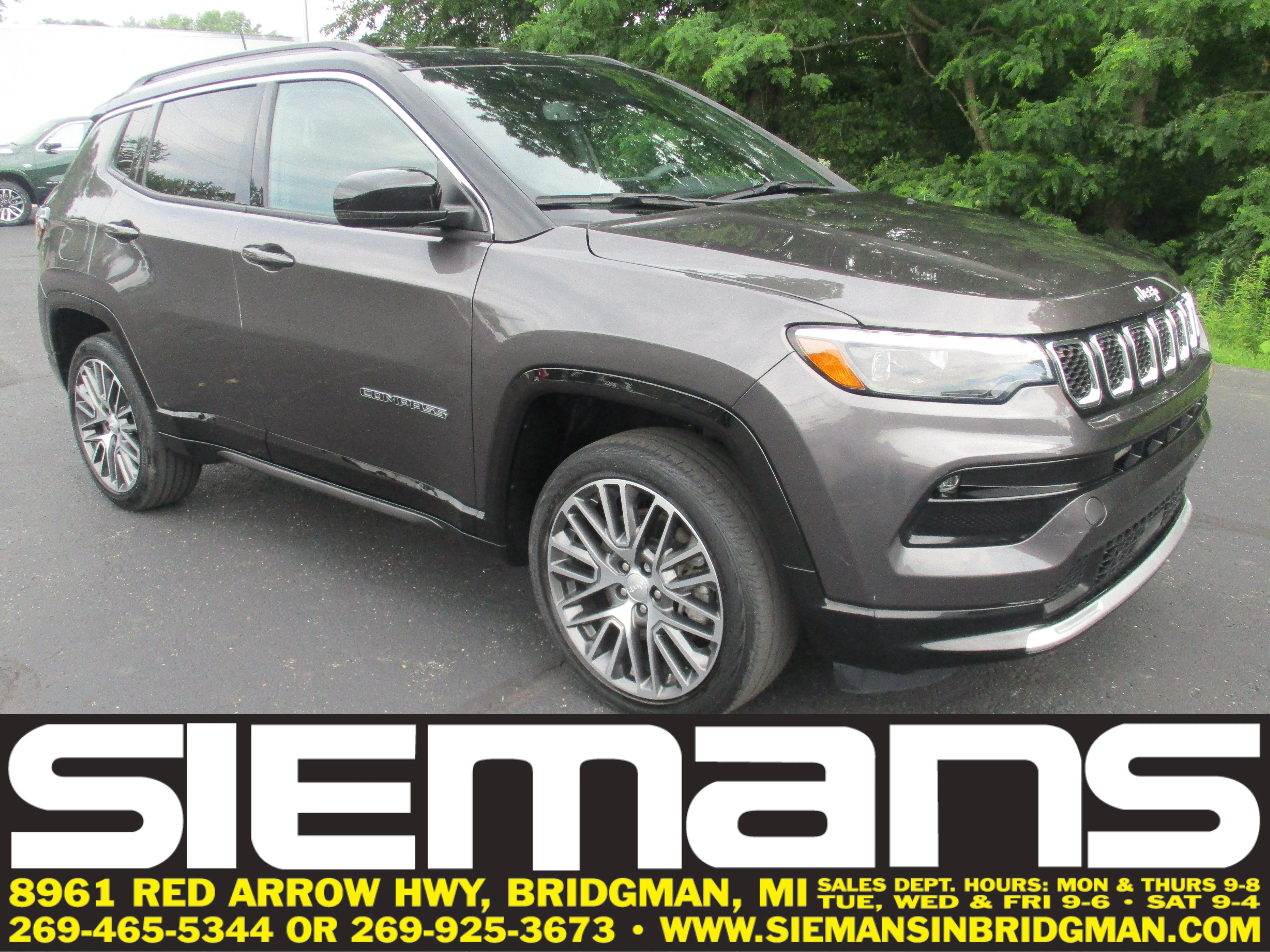 2023 Jeep Compass