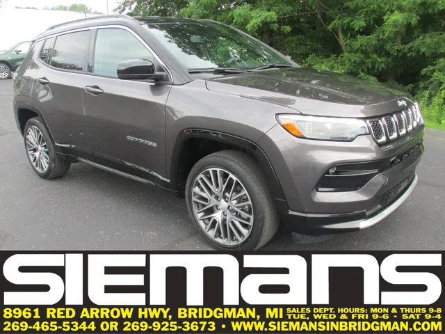 2023 Jeep Compass Limited