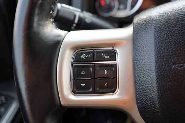 Certified Used 2017 Black Ram Laramie image 36