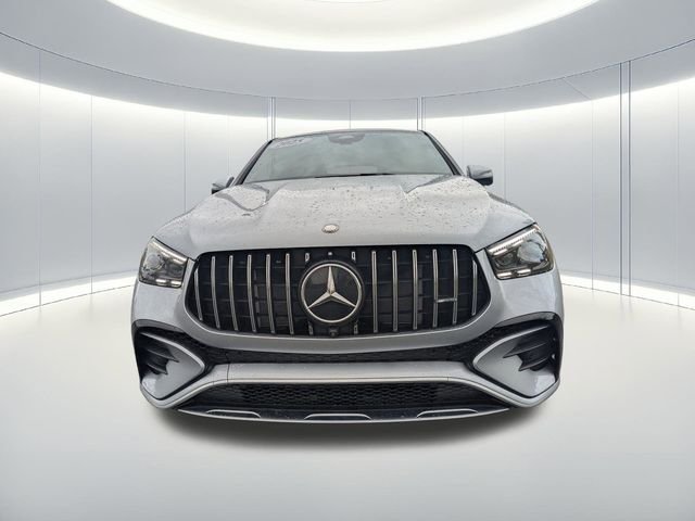 Used 2025  Mercedes-Benz GLE 53 AMG® image 2