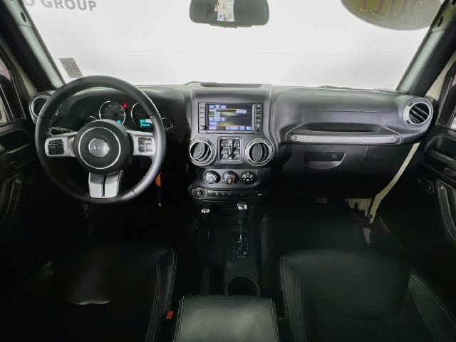 2017 Jeep Wrangler Unlimited Freedom Edition - Photo 21